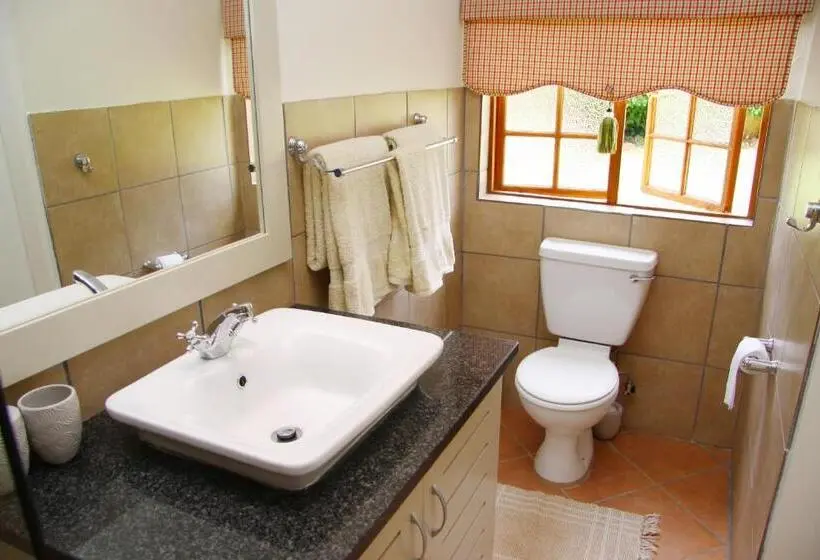 ガーデンビュースイート, The Rose Cottage B&b