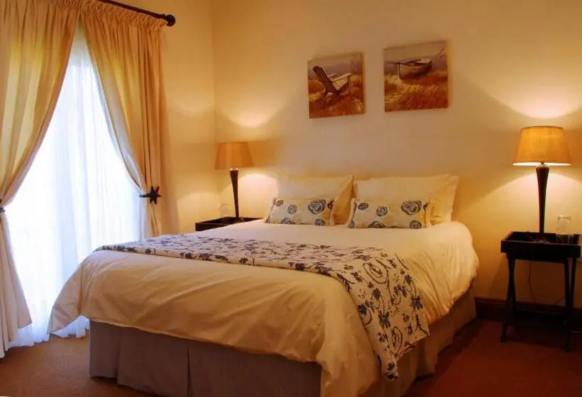 ２ベッドスイートルーム, The Rose Cottage B&b