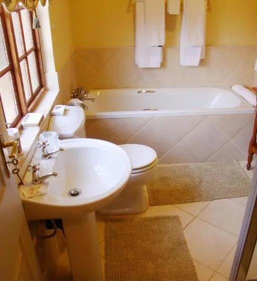 スイート, The Rose Cottage B&b