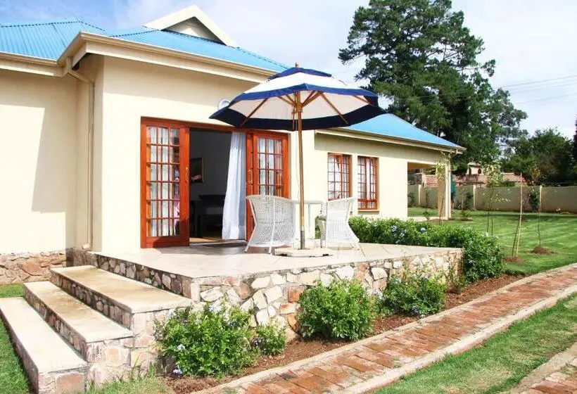 スイート, The Rose Cottage B&b