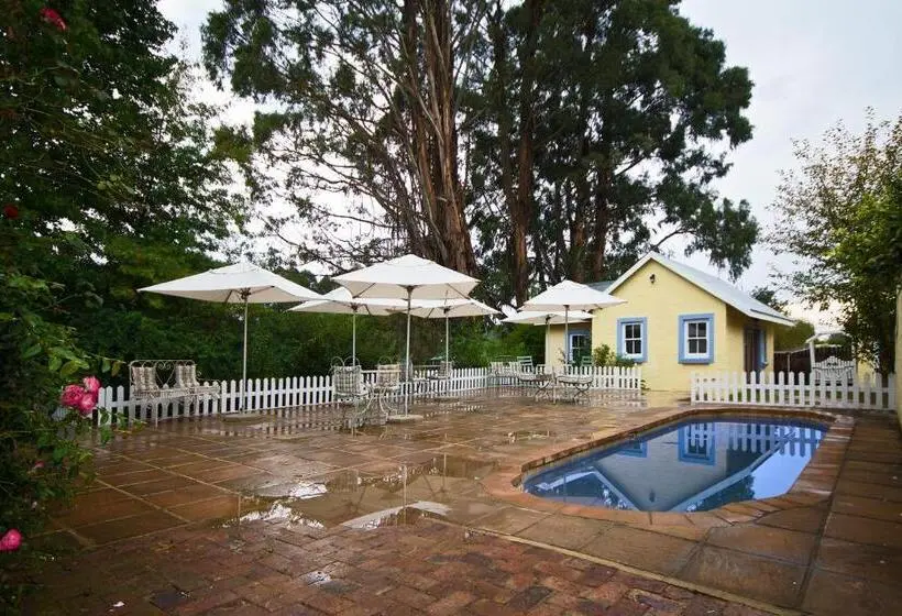 デラックスルーム, The Rose Cottage B&b