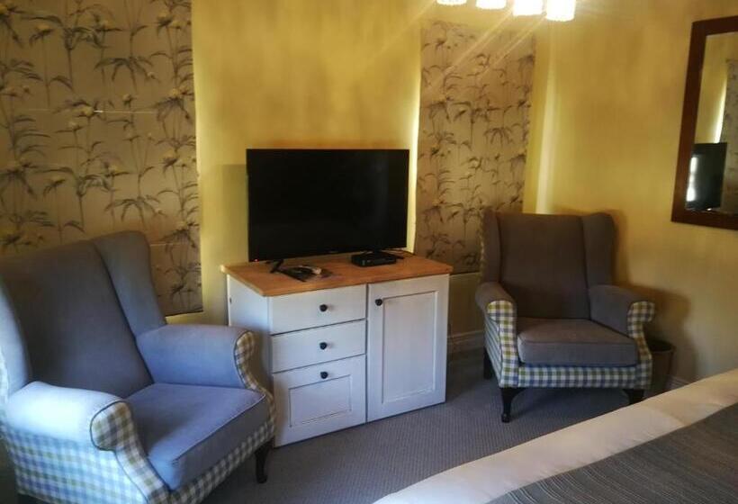 デラックスルーム, The Rose Cottage B&b