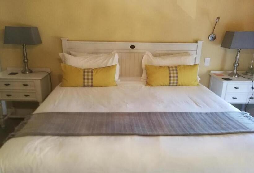 デラックスルーム, The Rose Cottage B&b