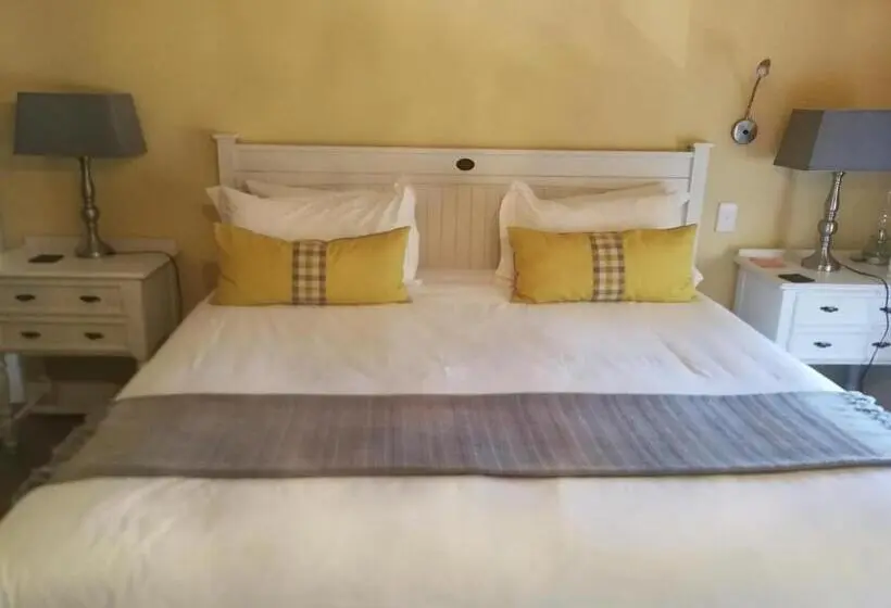 デラックスルーム, The Rose Cottage B&b
