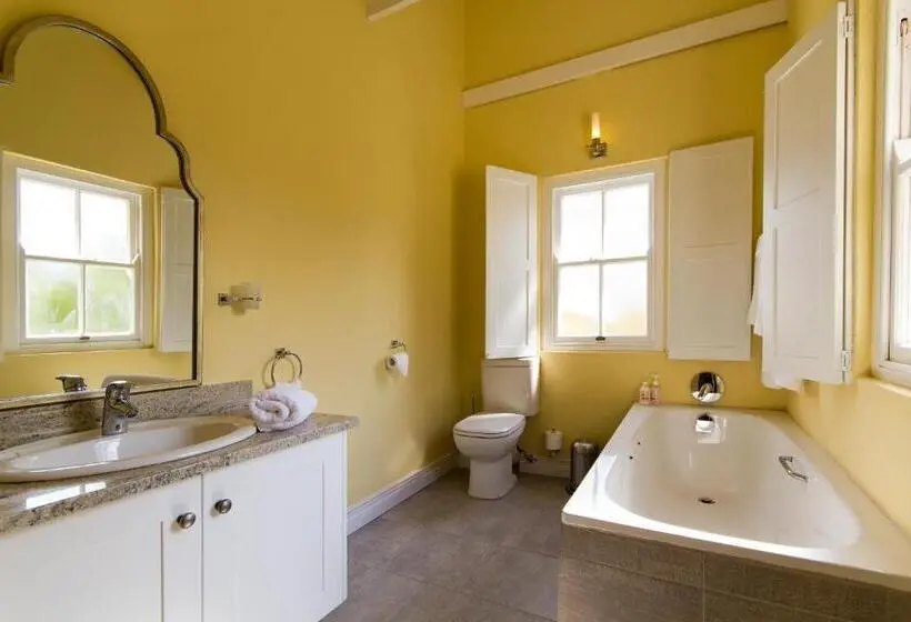 デラックスルーム, The Rose Cottage B&b