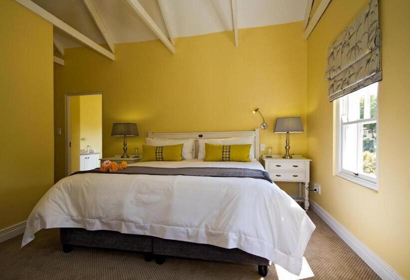 デラックスルーム, The Rose Cottage B&b