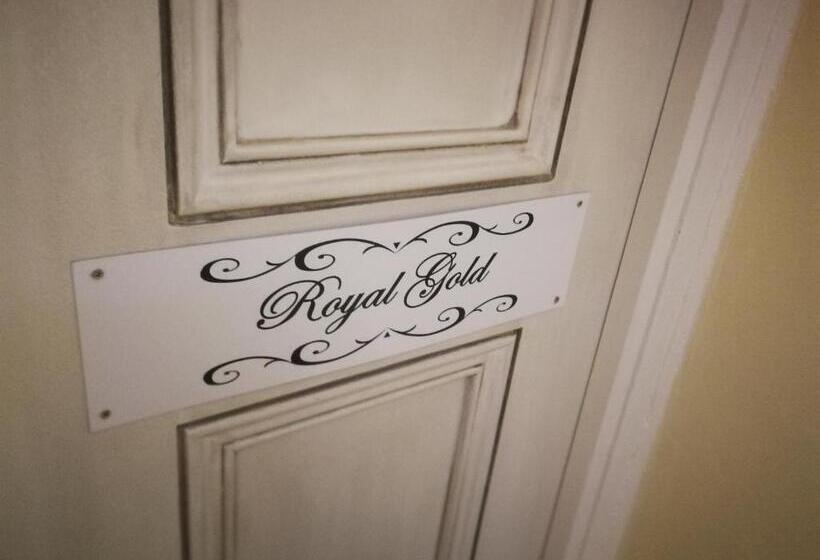 デラックスルーム, The Rose Cottage B&b