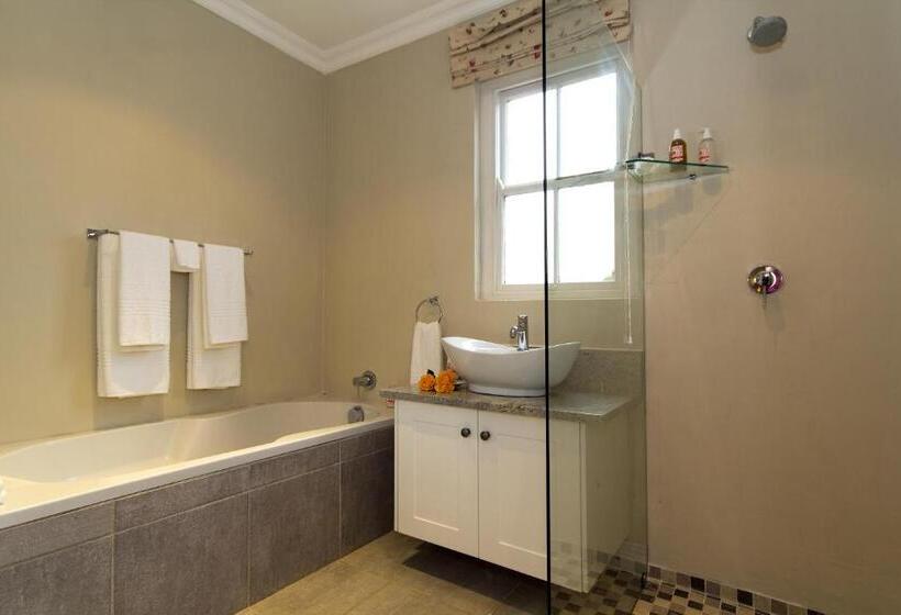 スイート（家族用）, The Rose Cottage B&b