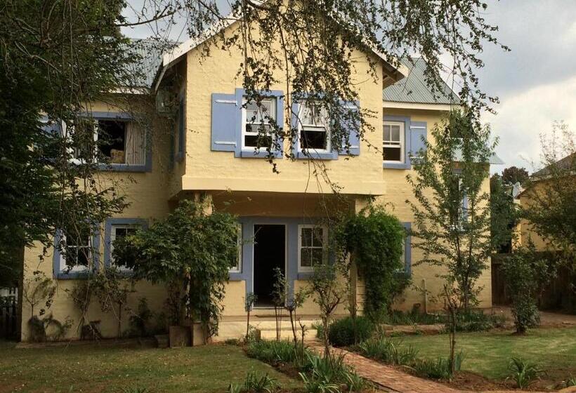 家庭套房, The Rose Cottage B&b
