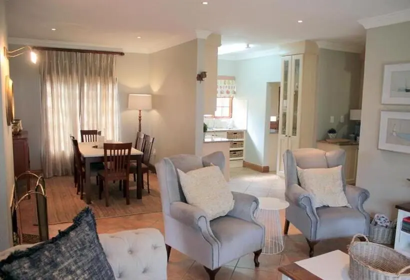 １ベッドルームハウス, The Rose Cottage B&b