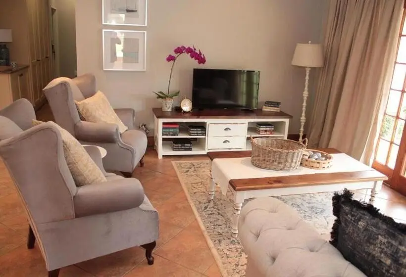 １ベッドルームハウス, The Rose Cottage B&b