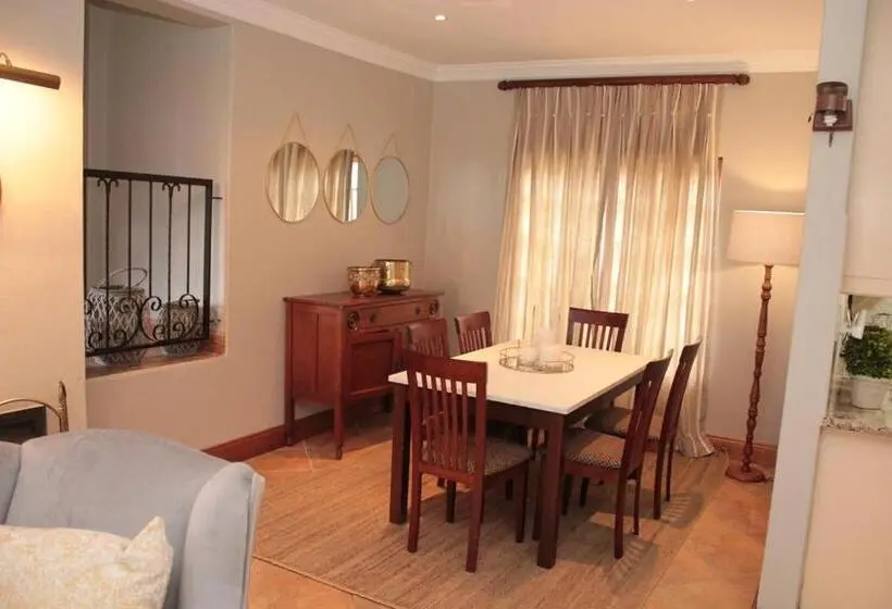 １ベッドルームハウス, The Rose Cottage B&b