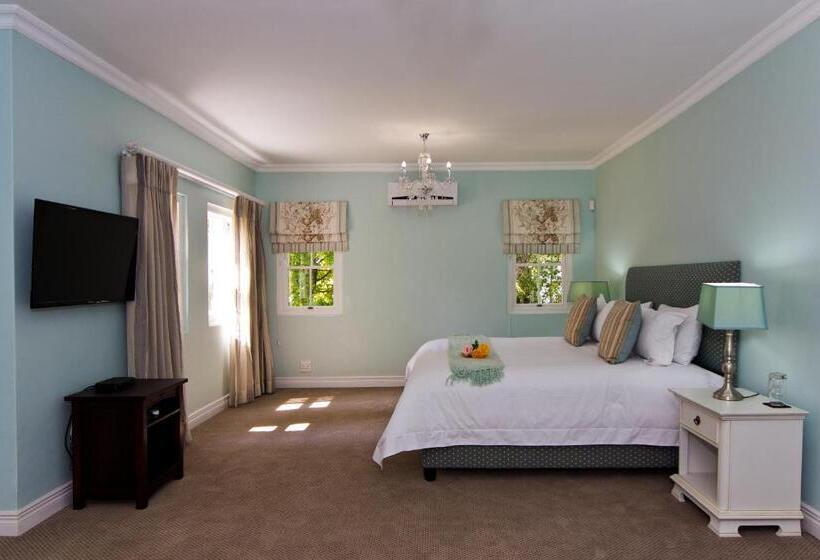 豪华房间, The Rose Cottage B&b