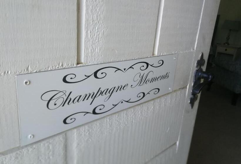 デラックスルーム, The Rose Cottage B&b