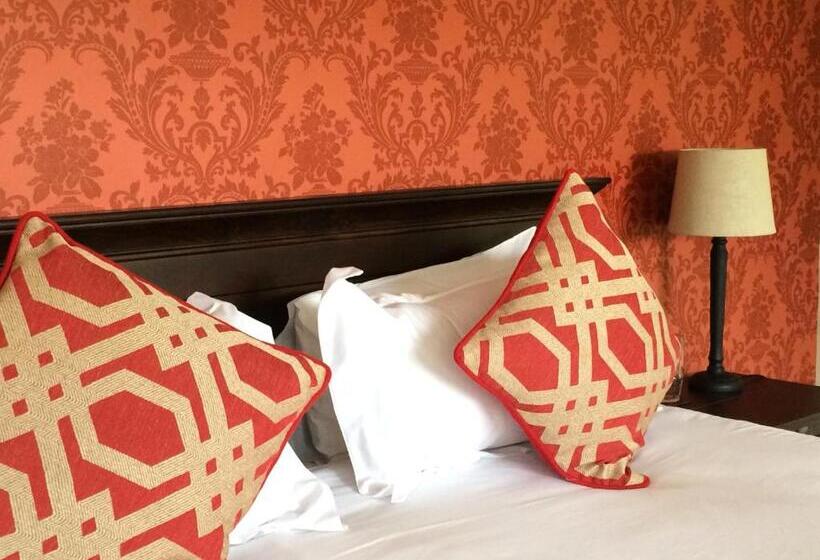 デラックスルーム, The Rose Cottage B&b