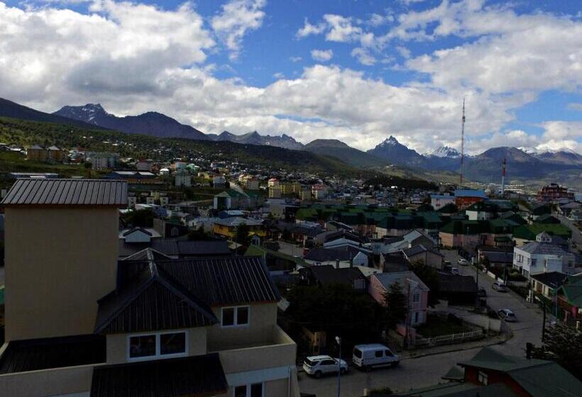 带1个卧室的顶楼公寓, Los Arboles Apart