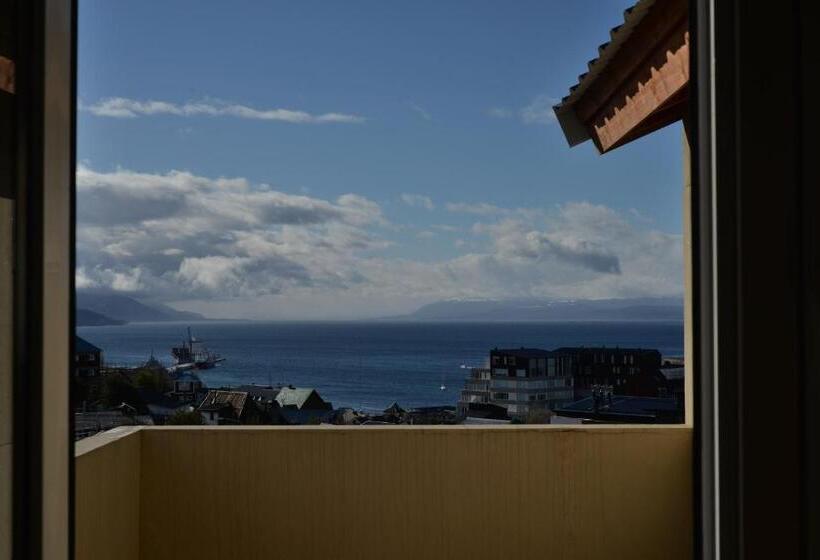 带1个卧室的顶楼公寓, Los Arboles Apart