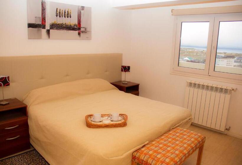 带1个卧室的顶楼公寓, Los Arboles Apart