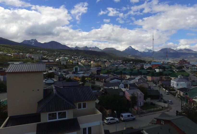 דירת 2 חדרים נוף לים, Los Arboles Apart