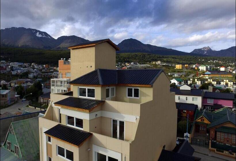 דירת 2 חדרים נוף לים, Los Arboles Apart