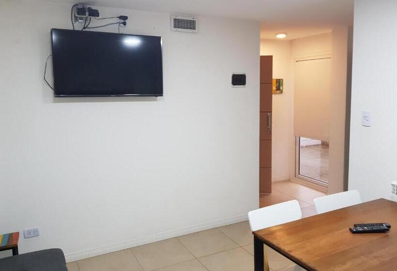 低层单卧公寓, Los Arboles Apart