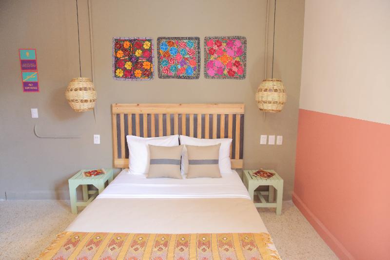 Номер Стандарт, Selina Oaxaca