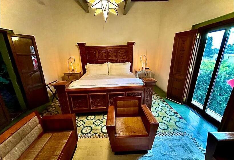 小型套房, Casa Oratorio Adults Only