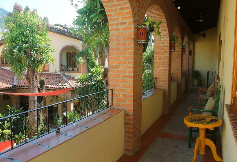 Villa 1 Makuuhuone, Hacienda Escondida Puerto Vallarta