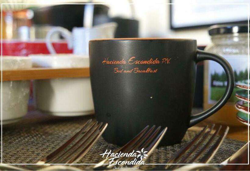 带1个卧室的别墅, Hacienda Escondida Puerto Vallarta