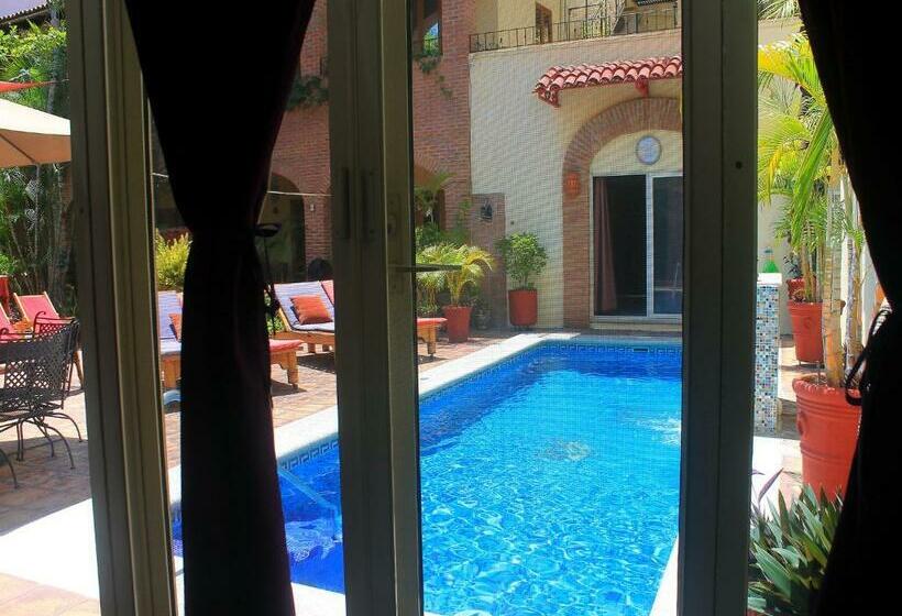 Standard-studio, Hacienda Escondida Puerto Vallarta