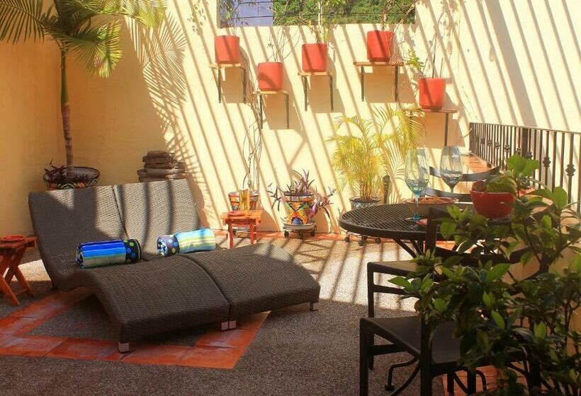 带1个卧室的别墅, Hacienda Escondida Puerto Vallarta