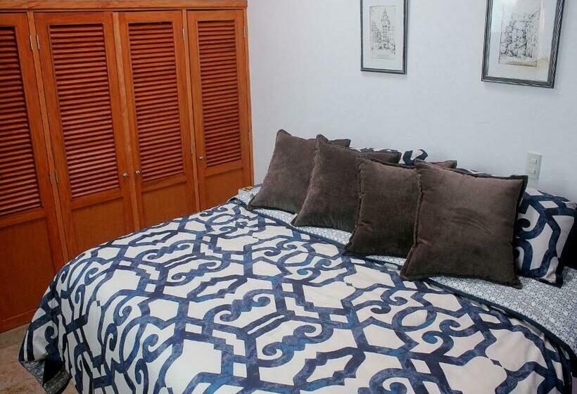 Villa 1 Makuuhuone, Hacienda Escondida Puerto Vallarta
