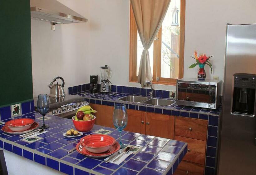 带1个卧室的别墅, Hacienda Escondida Puerto Vallarta