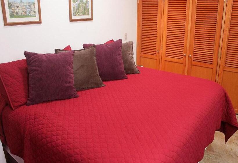 带1个卧室的别墅, Hacienda Escondida Puerto Vallarta