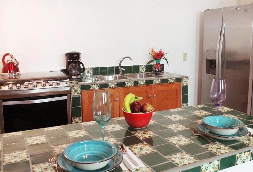 带1个卧室的别墅, Hacienda Escondida Puerto Vallarta