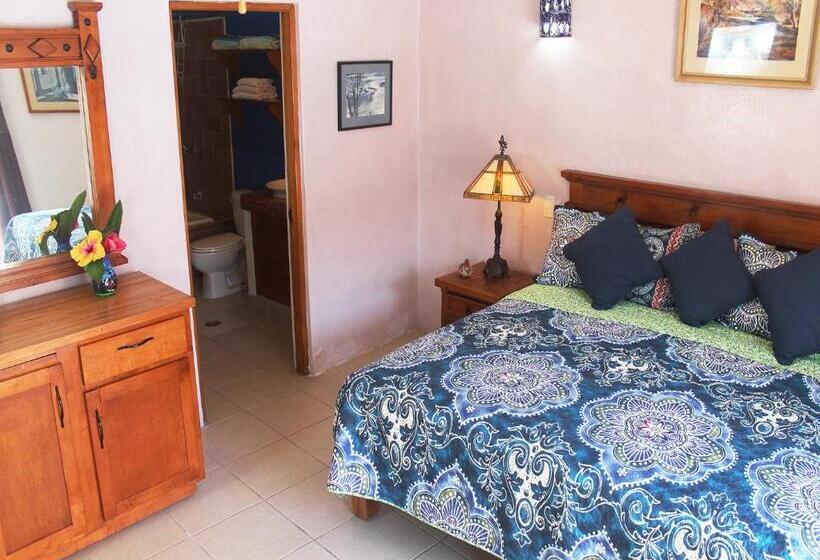 Villa 2 Makuuhuonetta, Hacienda Escondida Puerto Vallarta
