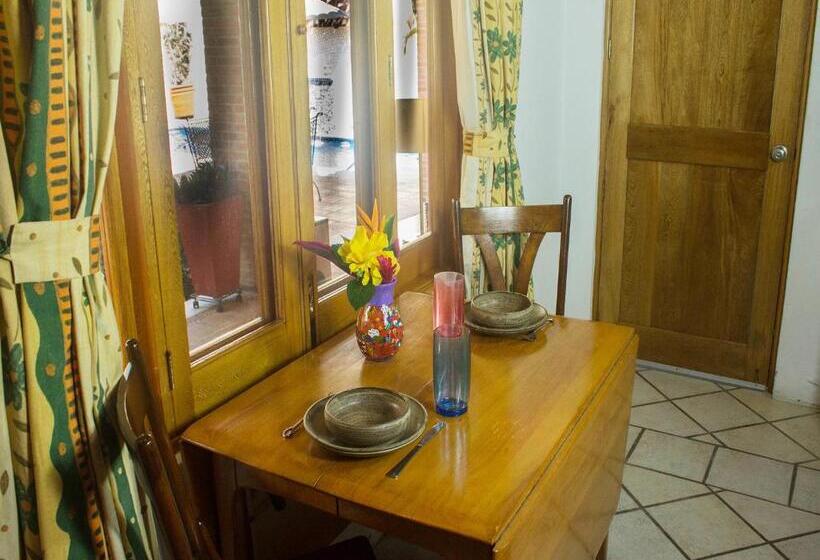 Sviitti, Hacienda Escondida Puerto Vallarta