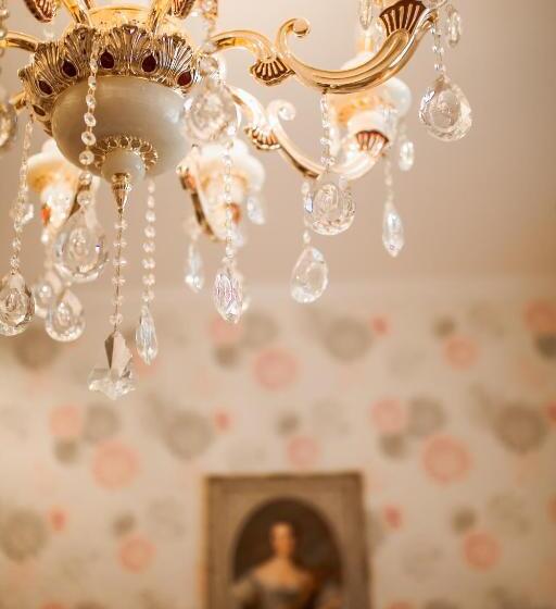 سوییت لوکس, La Maison Gobert Paris Hotel Particulier