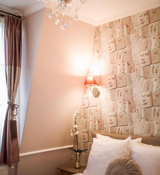 سوییت لوکس, La Maison Gobert Paris Hotel Particulier