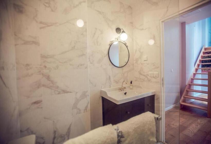 سوییت دوبلکس, La Maison Gobert Paris Hotel Particulier