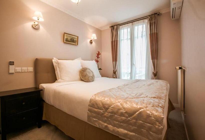 سوییت دوبلکس, La Maison Gobert Paris Hotel Particulier