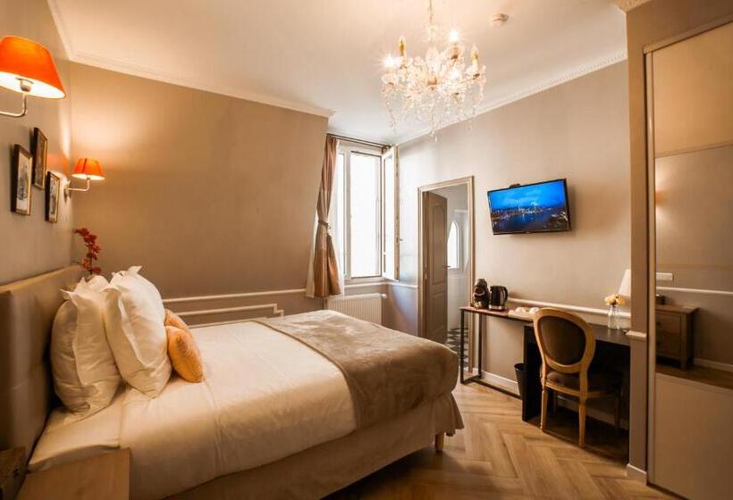 اتاق لوکس, La Maison Gobert Paris Hotel Particulier