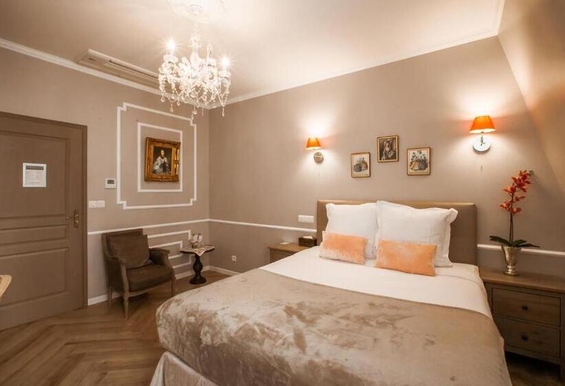 اتاق لوکس, La Maison Gobert Paris Hotel Particulier