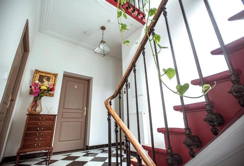 اتاق لوکس, La Maison Gobert Paris Hotel Particulier