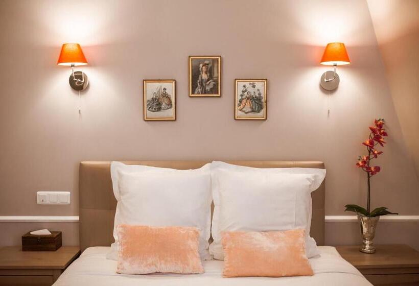 اتاق لوکس, La Maison Gobert Paris Hotel Particulier