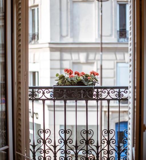 سوییت, La Maison Gobert Paris Hotel Particulier