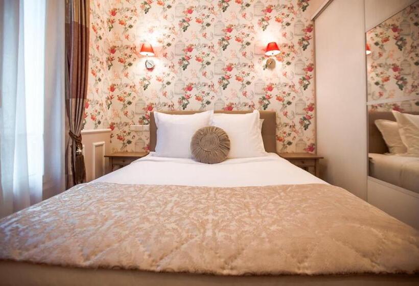 سوییت, La Maison Gobert Paris Hotel Particulier