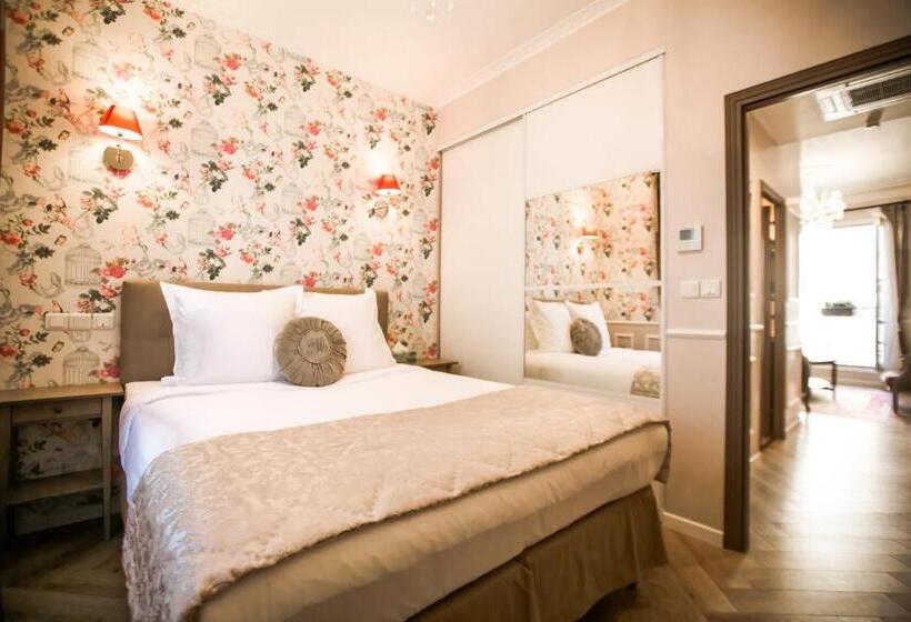 سوییت, La Maison Gobert Paris Hotel Particulier