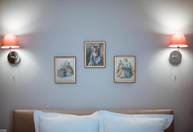 اتاق سوپریور, La Maison Gobert Paris Hotel Particulier