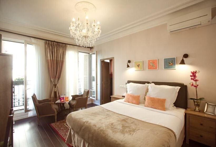 اتاق سوپریور, La Maison Gobert Paris Hotel Particulier